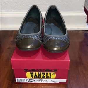 Brand New Vaneli Serene Ballet Flats